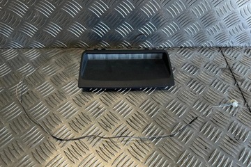 PŘÍDAVNÁ SVĚTLO STOP TOYOTA AVENSIS (_T22_) 8100605010 1.6L DIESEL 81KW