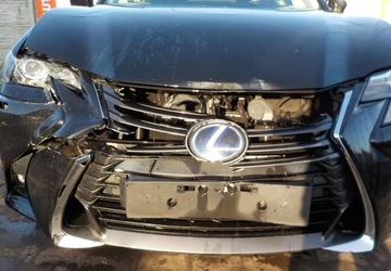 Lexus GS IV 2018 Lexus GS Okazja 2.5 Hybryda 218KM, zdjęcie 2