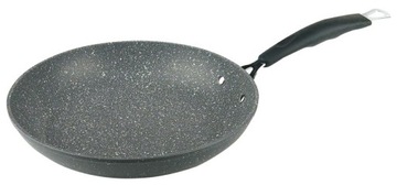 Patelnia tradycyjna powłoka GRANIT 26 cm granitowa