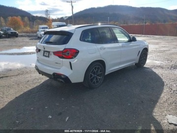 BMW X3 G01 2022 BMW X3 2022r., XDRIVE30I, od ubezpieczalni 2.0 Benzyna 248KM, zdjęcie 6