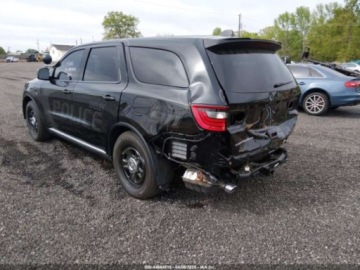 Dodge Durango III 2025 Dodge Durango Pursuit Awd, 2025r., 4x4, 5.7L 5.7 Benzyna 360KM, zdjęcie 2