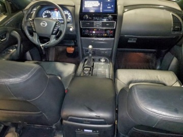 Nissan 2023 Nissan Armada SL 2023 5.6 Benzyna 400KM, zdjęcie 8