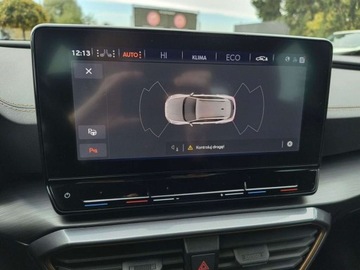 Cupra Formentor Crossover PHEV 1.4 e-HYBRID 204KM 2023 Cupra Formentor serwis ASO 1.4 hybryda 204KM bezwypadkowy pakiety FullLink, zdjęcie 26