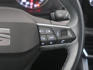 Seat Leon III ST Facelifting 1.5 EcoTSI 130KM 2020 Seat Leon 1.5 TSI, Salon Polska, Serwis ASO, zdjęcie 15