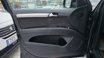 Audi Q7 I 2010 Audi Q7 Xenon Climatronic Duża Navi 7 osobowy S, zdjęcie 13