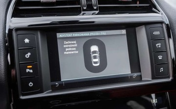 Jaguar XE Sedan 2.0 i4 180KM 2015 Jaguar XE R-SPORT 2.0D 180Ps Ledy Automat 4x4 Xenon Skora Navi 1 wl. Salon, zdjęcie 22