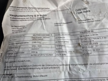 Opel Astra J Sports Tourer 1.4 Turbo ECOTEC 140KM 2012 Opel Astra Sliczna 1.4 b Ful Opcja Bezwypadkowa Zarejestrowana Gwarancja, zdjęcie 29