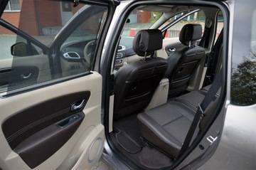 Renault Scenic III Van 1.4 TCe 16v 130KM 2010 Renault Scenic 1.4 Turbo 131PS Navi Key Less Go Półskóry Serwis Bdb Stan !, zdjęcie 12