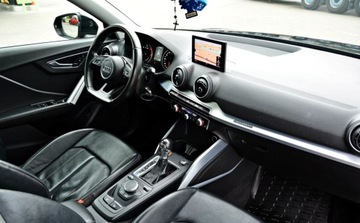 Audi Q2 SUV 2.0 TDI 190KM 2018 Audi Q2 Polski Salon Quattro Nawi Automat 1wlasciciel Led Xenon, zdjęcie 8
