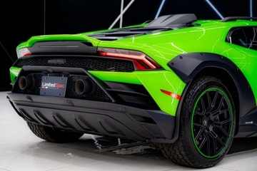 Lamborghini Huracan 2023 Lamborghini Huracan Sterrato Coupe 2023 5.2 Benzyna 610KM, zdjęcie 7