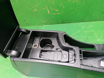 ЦЕНТРАЛЬНАЯ ТУННЕЛЬНАЯ КОНСОЛЬ BMW E90 E91 E92 7075357