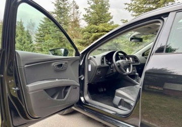 Seat Leon III ST 1.4 TSI ACT 150KM 2015 Seat Leon Seat Leon 1.4 TSI FR SampS DSG 1.4 Benzyna 150KM, zdjęcie 13