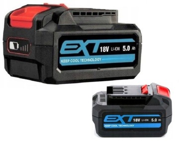 ERBAUER AKUMULATOR EBAT18-LI-5 18V 5.0 Ah prod.22'