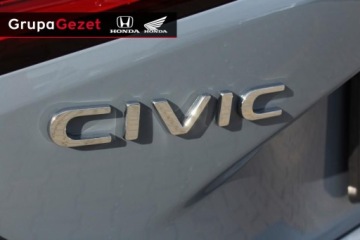 Honda Civic XII Hatchback 2.0 i-MMD 184KM 2025 Honda Civic e:HEV 2.0 Hybryda 184KM XI Elegance *dostępne inne kolory* Rab, zdjęcie 9