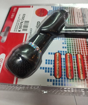 МИКРОФОН ДЛЯ КОМПЬЮТЕРА (5579/23) ОПИСАНИЕ