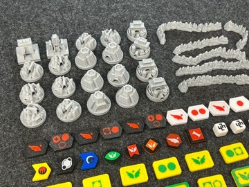 Постройки для Войны Дюн за Арракис | Дюна