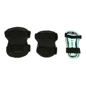 Набор из 6 женских чехлов для велосипедных роликовых коньков L