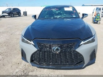 Lexus IS III 2023 Lexus IS 2023 Lexus IS IS 350 F SPORT Design RWD 3.5 Benzyna 311KM, zdjęcie 1