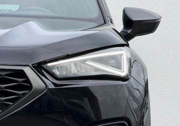 Seat Tarraco SUV 2.0 TDI 200KM 2022 Seat Tarraco Hak Full-LED Pakiet asystentow jazdy Kamera FVAT23 Salon, zdjęcie 8