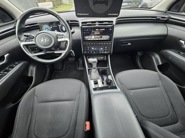 Hyundai Tucson IV SUV 1.6 CRDI 48V 136KM 2021 Hyundai Tucson Pełny2021rok#1,6crdi48v#Aut, zdjęcie 6