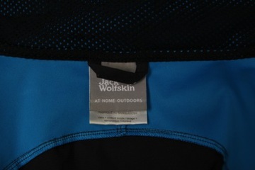 Женская походная куртка из софтшелла Jack Wolfskin Stormlock Air, размер L