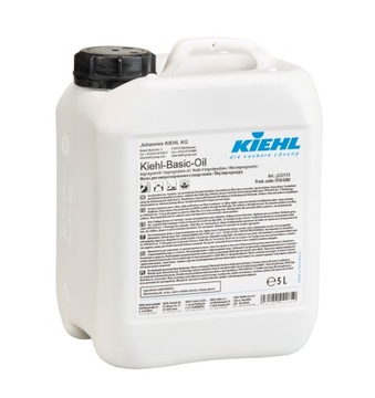 Kiehl BASIC OIL 5l olej do impregnacji podłóg