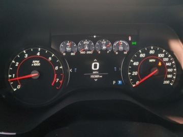 Chevrolet Camaro VI Coupe 6.2 455KM 2023 Chevrolet Camaro SS 2023 6.2 Benzyna 455KM, zdjęcie 9