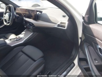 BMW Seria 3 G20-G21 2025 BMW Seria 3 2025 BMW 3 Series 330i Sedan 2.0 Benzyna 255KM, zdjęcie 9