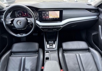 Skoda Octavia IV Kombi 2.0 TDI 150KM 2022 Skoda Octavia 2.0 Diesel 150KM, zdjęcie 9