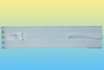 REAL MADRYT KLUBOWA OPASKA KAPITAŃSKA CZARNO-BIAŁE PASKI