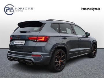Cupra Ateca Crossover 2.0 TSI 300KM 2018 Cupra Ateca 2.0TSI 300KM 4x4 ACC Virt.Cockpit Pano, zdjęcie 4