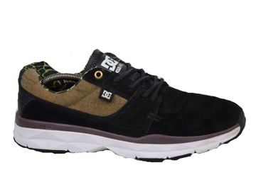 BUTY MĘSKIE DC ADYS 100113 ROZM.42 SKÓRA NATURALNA