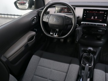 Citroen C4 Cactus Crossover Facelifting 1.2 PureTech 110KM 2021 Citroen C4 Cactus 1.2 PureTech, Klima, zdjęcie 6