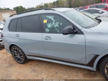 BMW X7 2025 BMW X7 M60I 2025 4.4l 4.4 Benzyna 523KM, zdjęcie 6