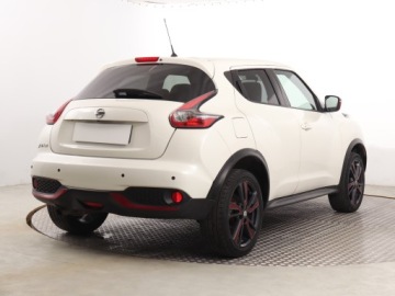 Nissan Juke I SUV Facelifting 1.2 DIG-T (Euro 6) 115KM 2018 Nissan Juke 1.2 DIG-T, Salon Polska, Serwis ASO, zdjęcie 4