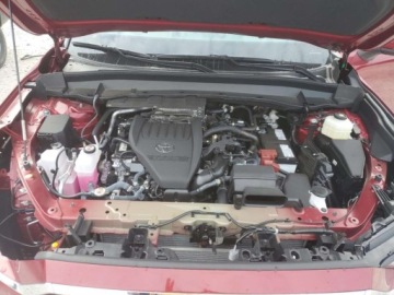 Toyota 2025 Toyota Grand Highlander 2025 r., 2,4 GRAND HIGHLANDER LE 2.4 Benzyna 262KM, zdjęcie 11