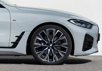 BMW Seria 4 G22-23-26 Coupe 2.0 420d 190KM 2023 BMW Seria 4 Pierwszy wlasciciel Gwarancja Bezwypadkowy FVAT23, zdjęcie 8