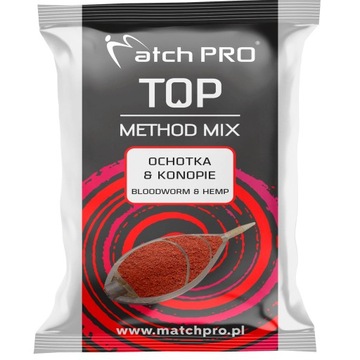 Zanęta Method MatchPro Ochotka Konopie Mix 700 g