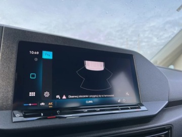 Volkswagen Caddy V 2025 Volkswagen Caddy benzyna/5 osób, 1.5 TSI 116KM Man, zdjęcie 27