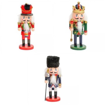 nutcracker soldier figure Christmas Style P