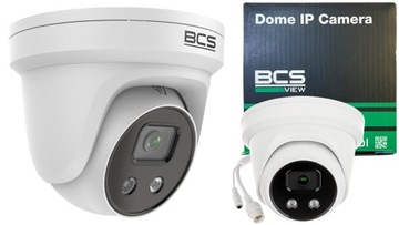 Kamera IP BCS-V-EIP24FSR3-Ai2 / 4MPx IR30m 2,8mm