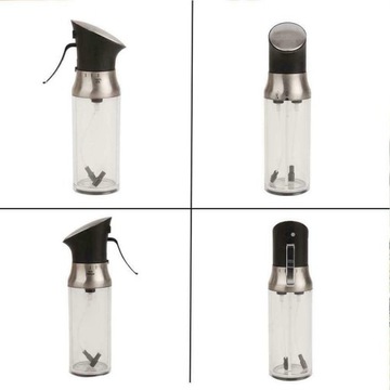 Распылитель растительного масла на 200 мл, распылитель оливкового масла Mister, спрей с оливковым маслом