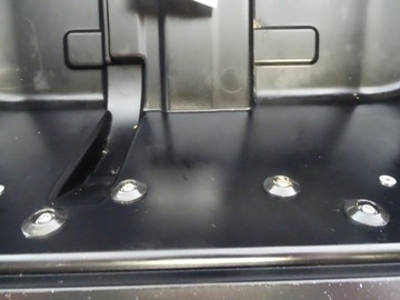 A836 Yamaha FJR 1300 Нижний корпус Заполнение корпуса