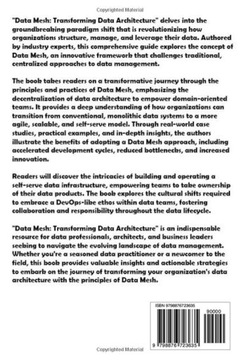 Пол, Брайан Data Mesh: Руководство 2 в 1. Преобразование архитектуры данных