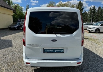 Ford Tourneo Connect III Standard 1.5 EcoBlue 120KM 2019 Ford Tourneo Connect 1.5 TDCi 120KM Titanium F..., zdjęcie 6