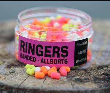 Ringers Allsort Wafters Mini