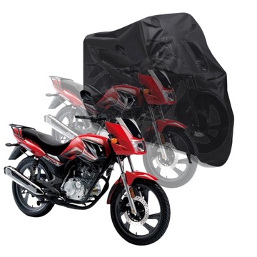 OCHRONA PRZECIWSŁONECZNA WODOODPORNY MOTOCYKL