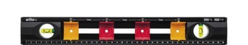 Wiha 42074 Poziomica dla elektryków 40cm 2 libelki