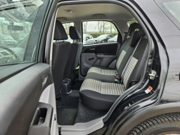 Suzuki SX4 I Hatchback Facelifting 1.6 VVT 120KM 2010 Suzuki SX4 1,6 benzyna 120KM salon polska 4X4, zdjęcie 5