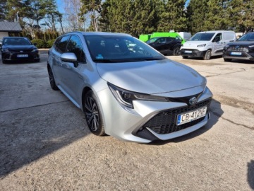 Toyota Corolla XII TS Kombi 2.0 Hybrid Dynamic Force 184KM 2021 Toyota Corolla 2.0 Hybrid Comfort Seria E21 (2019-, zdjęcie 3